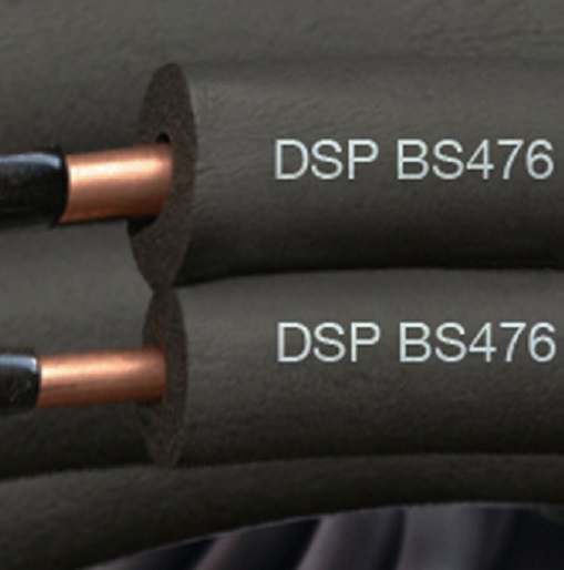 DSP insulation